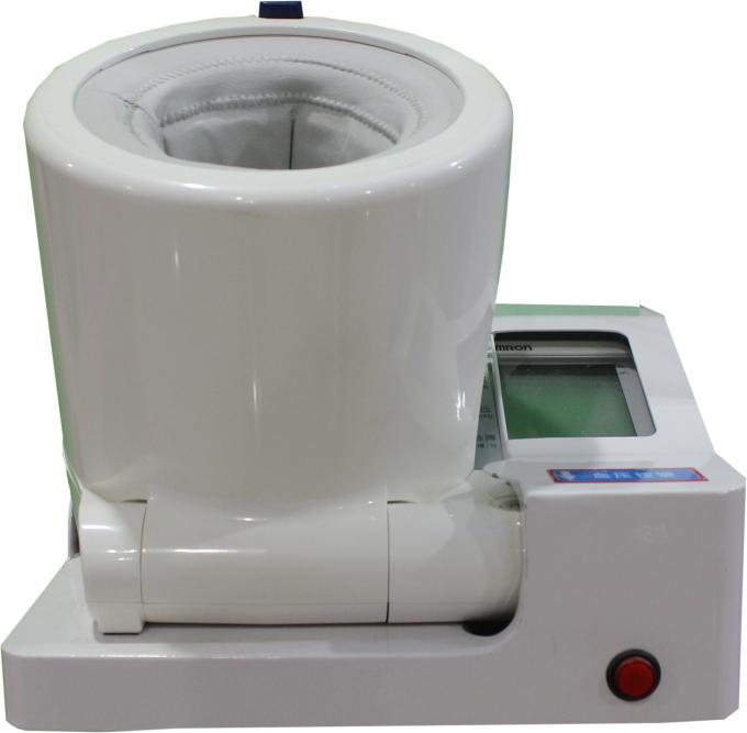 Digital height weight coin operated weighing scale with blood pressure machine