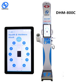 China Adult Height And Weight Measuring Scale , Digital Scale With Height Measurement supplier