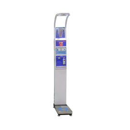 China Digital BMI Measurement Machine With Weight Height Measurement supplier