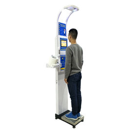 China Professional Body Composition Scale , Weight Measurement Machine Long Using Life supplier