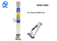 DHM - 800S Foldable Height And Weight Measuring Scale With Bmi Blood Pressure