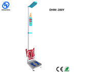 China Children Digital Height Weight Scale , Electronicbody Mass Index Machine company