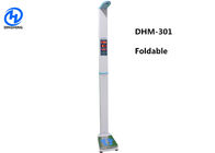 China Digital BMI Scale Machine 200kg Rated Load Aluminum Alloy Structure Flexible To Move company