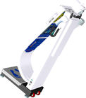 Foldable Automatic Height And Weight Machine With Blood Pressure & Body Fat Measure