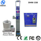 AC110V - 220V Digital Height And Weight Machine With Blood Pressure Meter