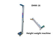 DHM - 301 Digital Height Weight Scale , Medical Height Measurement Equipment