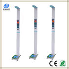 Vertical Ultrasonic Height And Weight Machine With Bmi Analysis And Printer