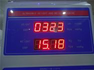 500kg Digital Body Height Weight Measuring Instruments Machine