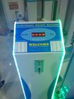 Coin Operated Hospital Weight Scale , Smart Weigh Digital Scale With Voice Broadcast 500kg