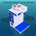 Ambulatory Automatic Digital Blood Pressure Machine 0-299mmHg Range