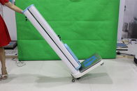 Portable Platform Digital Electronic height and Weight Scales with coin operated