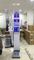 Coin operated height and weight bmi blood pressure machine with printer and wifi supplier