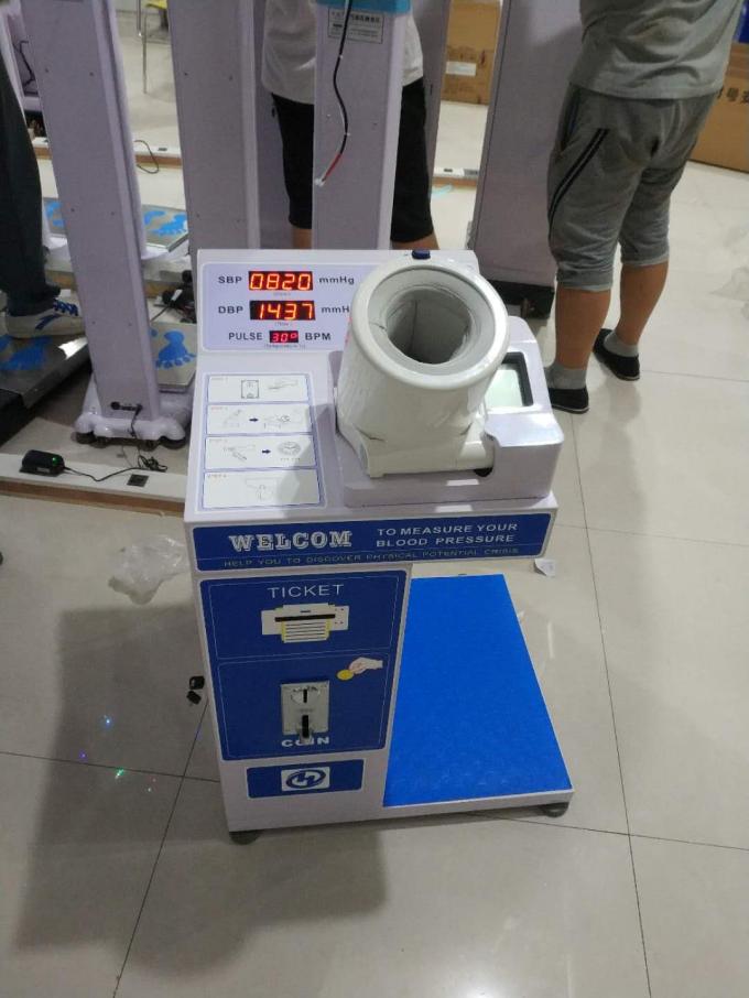 Ambulatory Automatic Digital Blood Pressure Machine 0-299mmHg Range