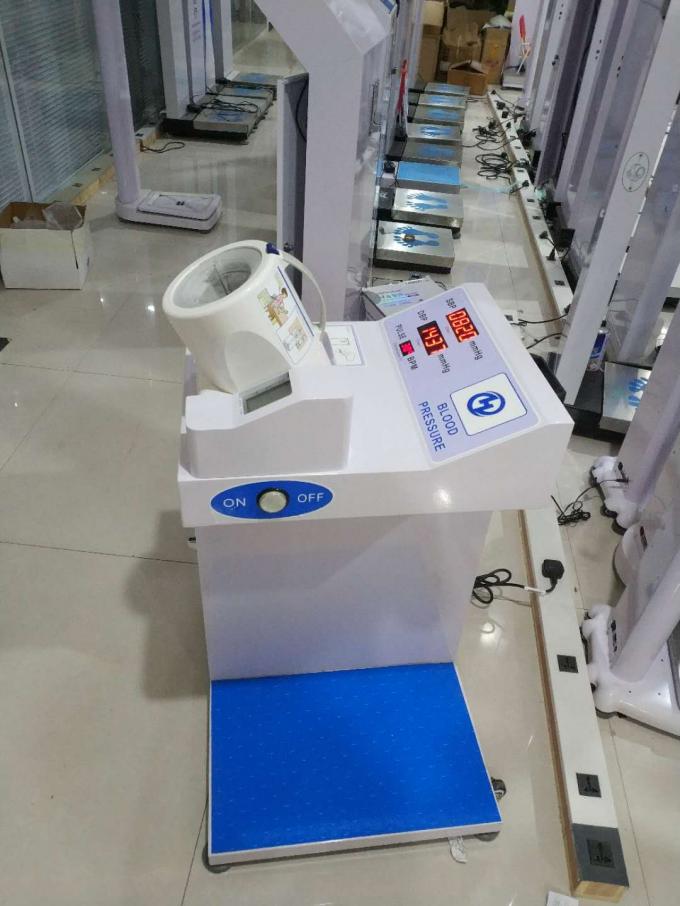 Medical Automatic Bp Machine / Portable Blood Pressure Monitor Machine