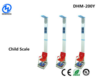 Hospital Healthcare BMI Scale Machine Wifi Smart AC110V - 220V 50HZ / 60HZ