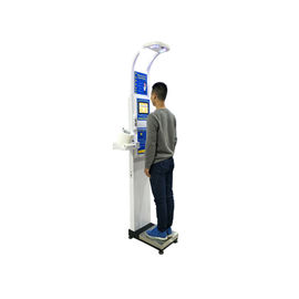 China BMI Vending Medical Height And Weight Scales supplier