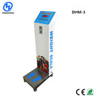 China Automatica Coin Operated Luggage Scales DHM - 3 Vending Scales Long Service Life company