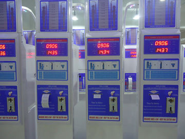 Intelligent BMI Coin Operated Weighing Scales