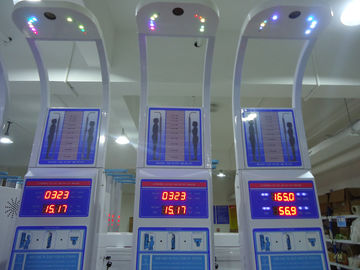 Intelligent BMI Coin Operated Weighing Scales