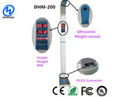 Human Body Digital Height And Weight Scale AC110V - 220V 50HZ / 60HZ