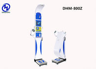 Foldable Automatic Height And Weight Machine With Blood Pressure & Body Fat Measure