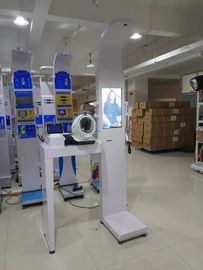 Accurate Medical Height And Weight Scales 235 * 55 * 34cm DHM - 800C