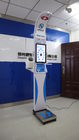 Accurate Medical Height And Weight Scales 235 * 55 * 34cm DHM - 800C