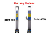 Medical Digital Height and Weight Scale with coin operation and Printer BMI Scale  Digital Height and Weight Scale