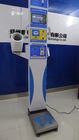 Coin Operated Weighing Scale With Body Fat Analyzer Automatic Measurement