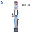 China DHM-800c ultrasonic probe for height measurement adjust the height of blood pressure monitor health checkup station company