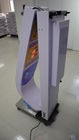 Hospital Bmi Height And Weight Measuring Scale Foldable 237 * 55 * 38cm