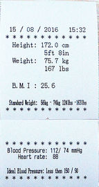 Coin medical  height weight scales with blood pressure and pluse for pharmacy