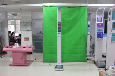 bmi weighing machine with  height measurement  and coin operated