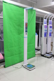 bmi weighing machine with  height measurement  and coin operated