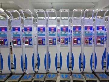 Digital BMI Measurement Machine With Weight Height Measurement