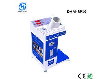 Medical Automatic Bp Machine / Portable Blood Pressure Monitor Machine