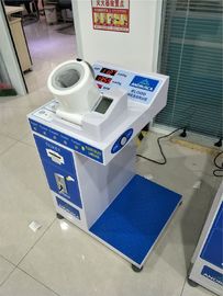 Coin operated Upper Arm Digital Blood Pressure Monitor for Blood Pressure Checking