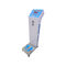 Vertical Coin Operated Luggage Scales With 500kg Load Cell And 0.1 Kg Accuracy